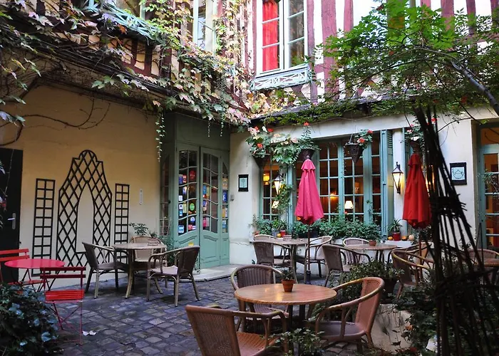 Le Vieux CarréHotel Rouen