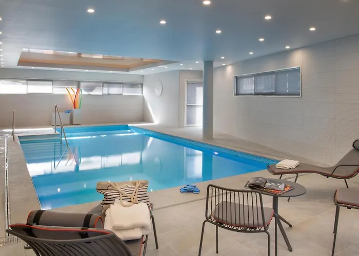 DOMITYS Les MosaïquesHotel Rouen