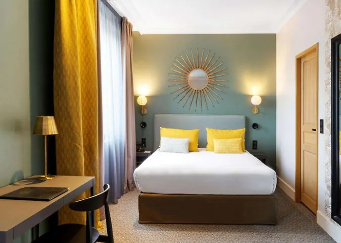 Best Western Plus De Dieppe 1880Hotel Rouen