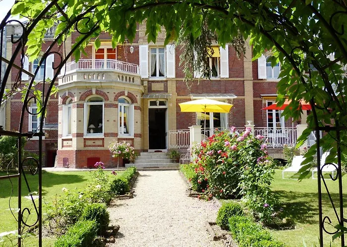 Villa La Gloriette Rouen