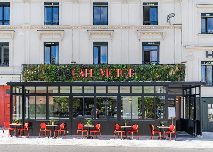 Best Western Plus De Dieppe 1880Hotel Rouen