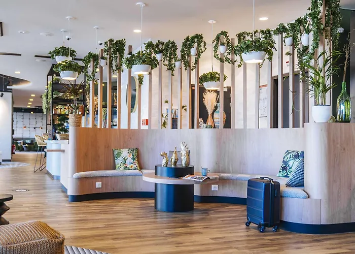 Ibis Budget Centre Rive Gauche - Opening September 2020Hotel Rouen