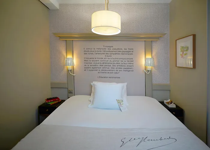 Hotel Litteraire Gustave Flaubert, BW Signature Collection Rouen