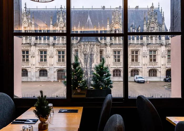 Les Inities Hotel Rouen