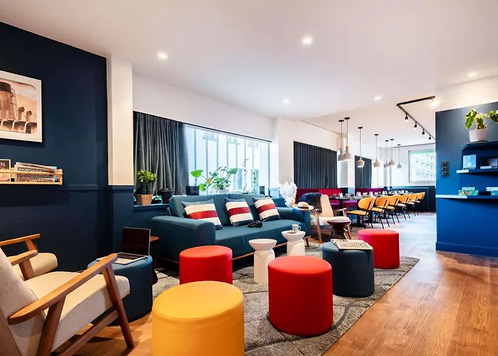 Ibis Styles Rouen Centre Cathedrale Hotel