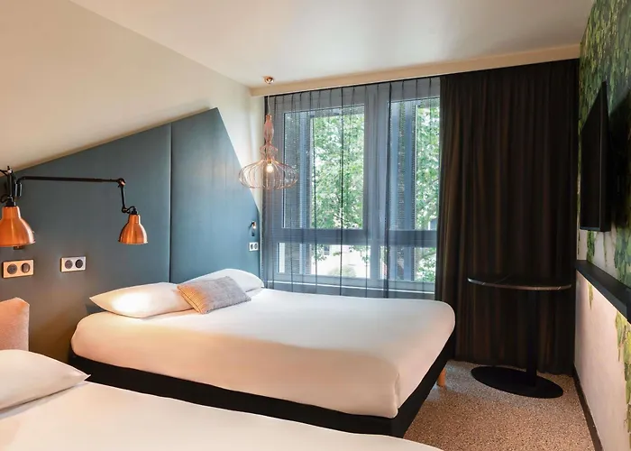 Ibis Styles Rouen Centre Rive Gauche Hotel