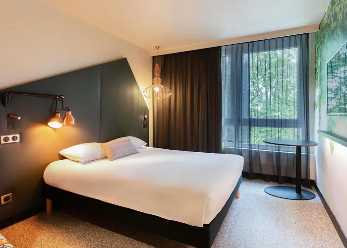 Ibis Styles Rouen Centre Rive Gauche Hotel