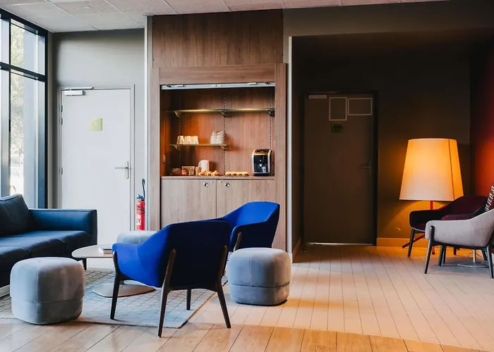 Ibis Rouen Centre Rive Gauche Mermoz